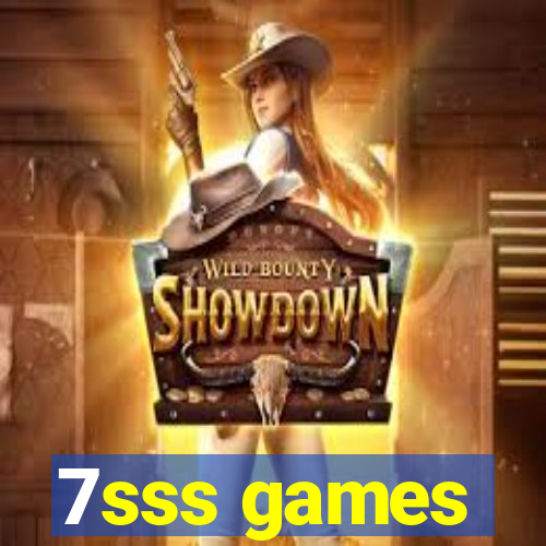 7sss games